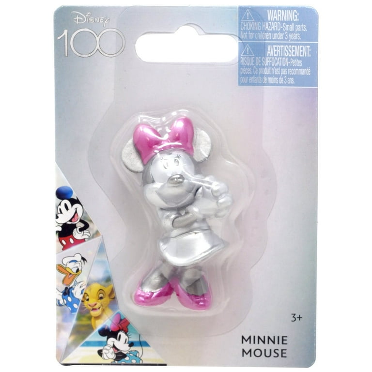 Minnie mouse cheap mini figures