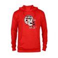 thumbnail image 1 of Disney 100 Minnie Mouse Sassy and Sweet Since 1928 D100 - Pullover Hoodie for Adults - Customized-Red, 1 of 5