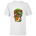 thumbnail image 1 of Disney 100 Nightmare Before Christmas Halloween Sweet Spooky - Short Sleeve T-Shirt for Kids - Customized-White, 1 of 5