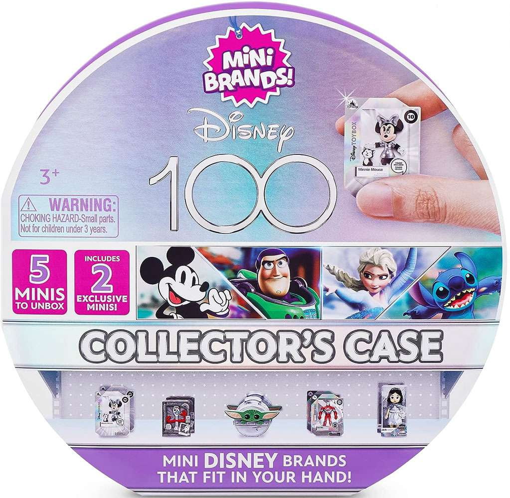 Disney Mini Brands in 5 Surprise