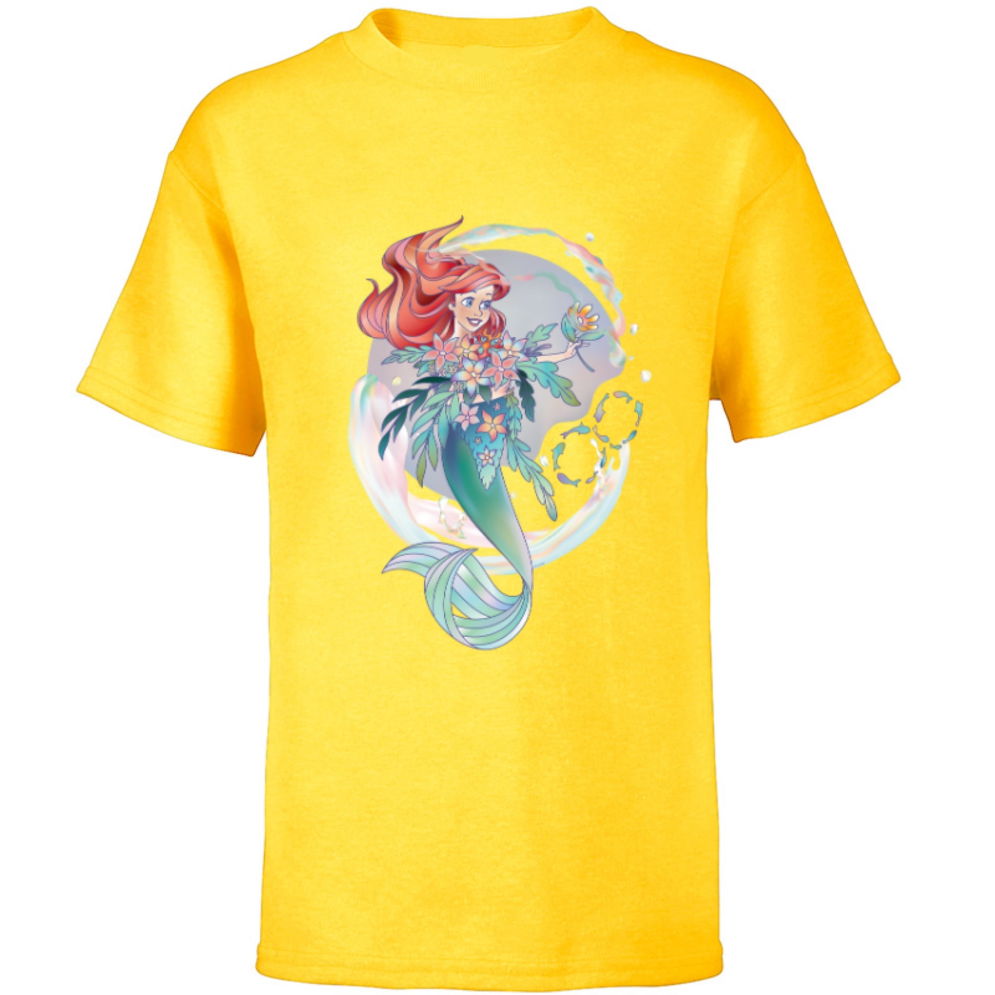 Disney 100 Platinum Princess Collection Ariel D100 - Short Sleeve T ...