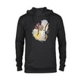 thumbnail image 1 of Disney 100 Platinum Princess Collection Belle D100 - Pullover Hoodie for Adults - Customized-Black, 1 of 5