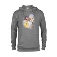 thumbnail image 1 of Disney 100 Platinum Princess Collection Belle D100 - Pullover Hoodie for Adults - Customized-Graphite Heather, 1 of 5