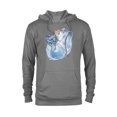 thumbnail image 1 of Disney 100 Platinum Princess Collection Cinderella D100 - Pullover Hoodie for Adults - Customized-Athletic Heather, 1 of 5