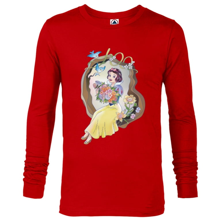 snow white shirt walmart