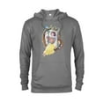 thumbnail image 1 of Disney 100 Platinum Princess Collection Snow White D100 - Pullover Hoodie for Adults - Customized-Graphite Heather, 1 of 5