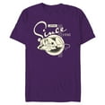 thumbnail image 1 of Disney 100 Pluto Loyal Since 1930 Retro Vintage D100 - Short Sleeve Blended T-Shirt for Adults - Customized-Purple, 1 of 5