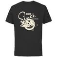 thumbnail image 1 of Disney 100 Pluto Loyal Since 1930 Retro Vintage D100 - Short Sleeve Cotton T-Shirt for Adults - Customized-Black, 1 of 5
