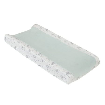 Disney Winnie the Pooh Hello Sunshine Contoured Changing Pad Cover