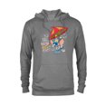 thumbnail image 1 of Disney 100 Stitch in Costume Dumbo High-Flyin' Fun & Scrump - Pullover Hoodie for Adults - Customized-Athletic Heather, 1 of 5