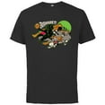 thumbnail image 1 of Disney 100 The Headless Horseman of Sleepy Hollow Halloween - Short Sleeve Cotton T-Shirt for Adults - Customized-Black, 1 of 5
