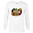 thumbnail image 1 of Disney 100 The Little Mermaid Ursula Sea Witch Halloween - Long Sleeve T-Shirt for Men - Customized-White, 1 of 5