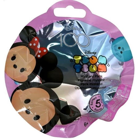 Disney 100 Tsum Tsum Celebrations Series 5 Mystery pack