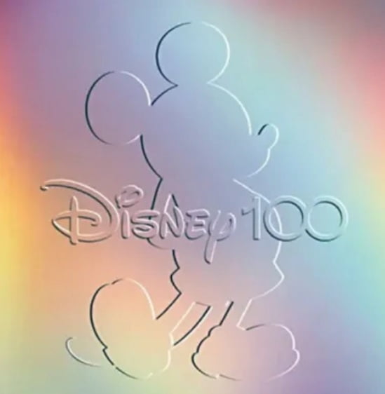 Disney 100 (Various) - Disney 100 (Various Artists) - Music & Performance - CD