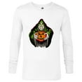 thumbnail image 1 of Disney 100 Villains Evil Queen Witch Snow White Halloween - Long Sleeve T-Shirt for Men - Customized-White, 1 of 5