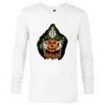 thumbnail image 1 of Disney 100 Villains Evil Queen Your Pumpkin Spice Halloween - Long Sleeve T-Shirt for Men - Customized-White, 1 of 5