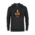 thumbnail image 1 of Disney 100 Villains Evil Queen Your Pumpkin Spice Halloween - Pullover Hoodie for Adults - Customized-Black, 1 of 5