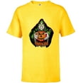 thumbnail image 1 of Disney 100 Villains Evil Queen Your Pumpkin Spice Halloween - Short Sleeve T-Shirt for Kids - Customized-Sunflower, 1 of 5