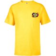 thumbnail image 1 of Disney 100 Villains The Little Mermaid Ursula Halloween D100 - Short Sleeve T-Shirt for Kids - Customized-Sunflower, 1 of 5