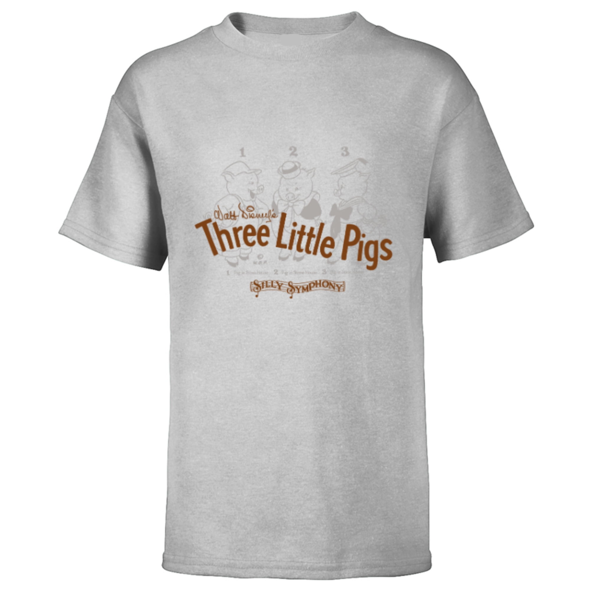 90s Three Little Pigs tee 【公式通販】