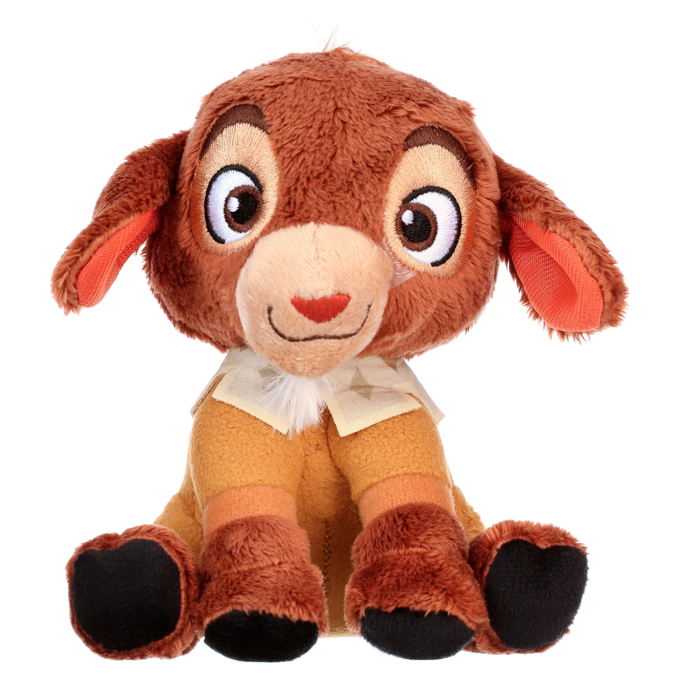 Disney's 100 Wish Valentino Goat Talking Plushie Small, Suitable