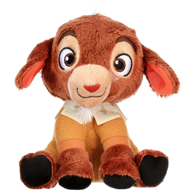 Disney's 100 Wish Valentino Goat Talking Plushie Small, Suitable