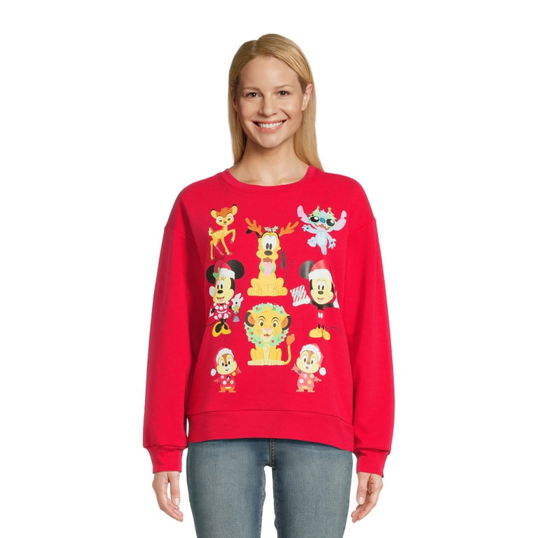Custom Disney Sweater, Cute Disney Sweatshirt, Disney Hoodie