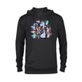 thumbnail image 1 of Disney 100 Years of Music and Wonder Color Trio D100 - Pullover Hoodie for Adults - Customized-Black, 1 of 5