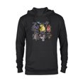 thumbnail image 1 of Disney 100 Years of Music and Wonder Louis & Friends D100 - Pullover Hoodie for Adults - Customized-Black, 1 of 5