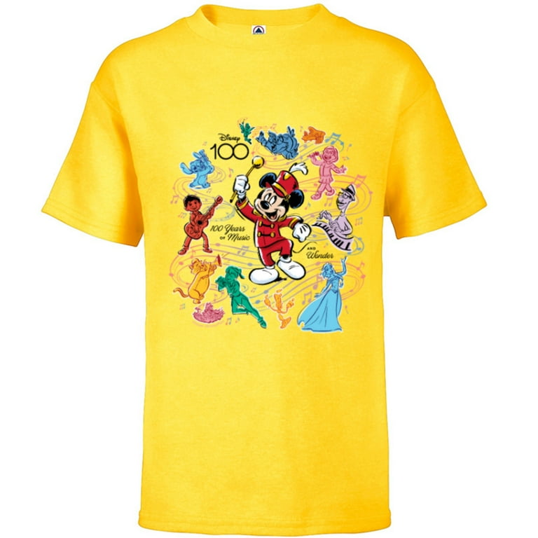 Boys disney t shirts discount