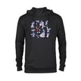 thumbnail image 1 of Disney 100 Years of Music and Wonder Mickey Mouse D100 - Pullover Hoodie for Adults - Customized-Black, 1 of 5