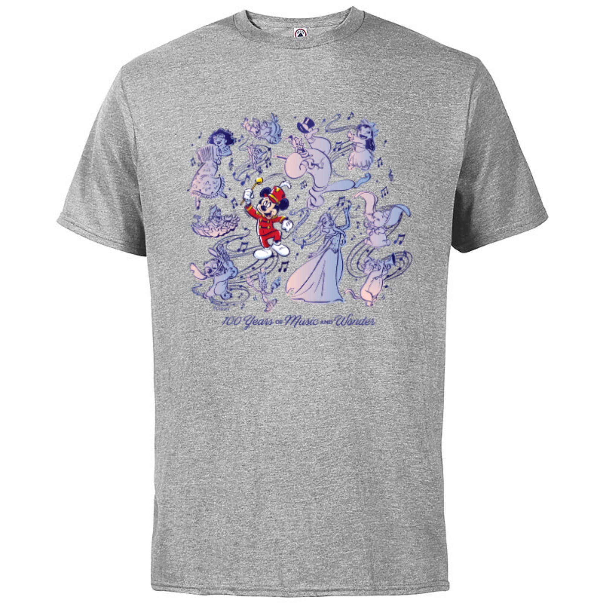 Mickey And Co Shirt, Disneyworld Unisex T-shirt Short Sleeve, Disney Gifts  For Women