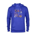 thumbnail image 1 of Disney 100 Years of Music and Wonder Princess Songs D100 - Pullover Hoodie for Adults - Customized-Royal, 1 of 5