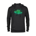 thumbnail image 1 of Disney 100 Years of Music and Wonder Spring Sprite D100 - Pullover Hoodie for Adults - Customized-Black, 1 of 5