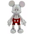 thumbnail image 1 of Disney 100 Years of Wonder Celebration Mickey Small Plush New with Tag, 1 of 3