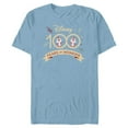 thumbnail image 1 of Disney 100 Years of Wonder Chip 'n Dale Muted Cute D100 - Short Sleeve Blended T-Shirt for Adults - Customized-Ocean Blue, 1 of 5
