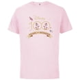 thumbnail image 1 of Disney 100 Years of Wonder Chip 'n Dale Muted Cute D100 - Short Sleeve Cotton T-Shirt for Adults - Customized-Soft Pink, 1 of 5