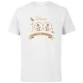 thumbnail image 1 of Disney 100 Years of Wonder Chip 'n Dale Muted Cute D100 - Short Sleeve Cotton T-Shirt for Adults - Customized-White, 1 of 5