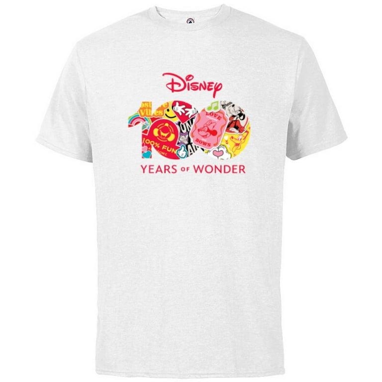 Disney 100 Years Of Wonder Stickers, Walt Disney Stickers