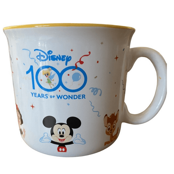 Disney 100 Years of Wonder Mickey Mouse Mug