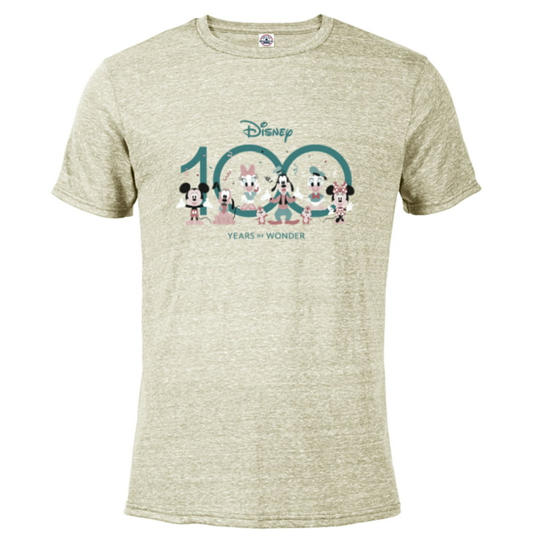 100 Years Of Wonder Walt Disney World Mickey Mouse Shirt 100th