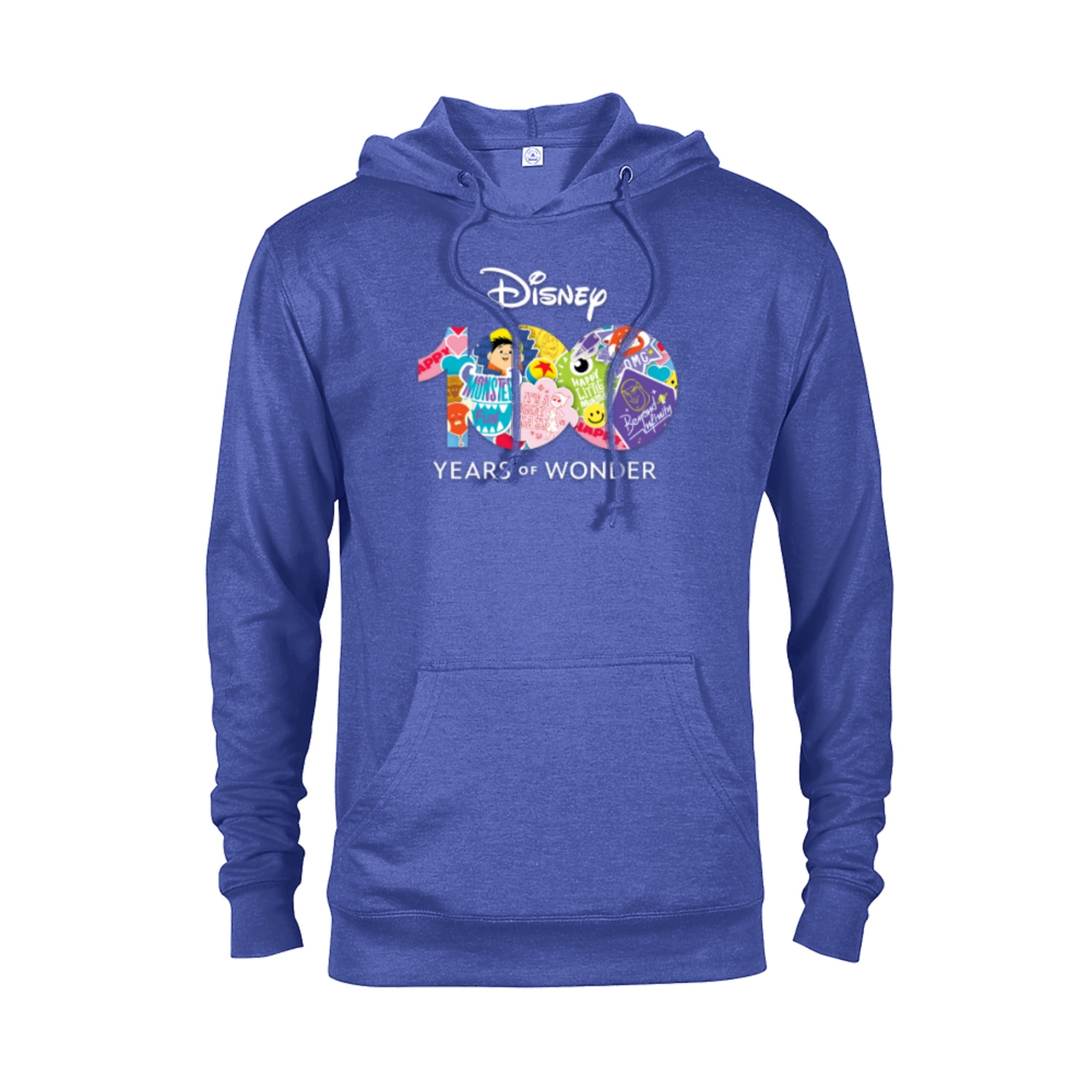 Disney store world hoodie