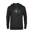 thumbnail image 1 of Disney 100 Years of Wonder Tinker Bell Muted Cute D100 - Pullover Hoodie for Adults - Customized-Black, 1 of 5