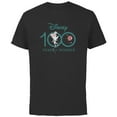 thumbnail image 1 of Disney 100 Years of Wonder Tinker Bell Muted Cute D100 - Short Sleeve Cotton T-Shirt for Adults - Customized-Black, 1 of 5