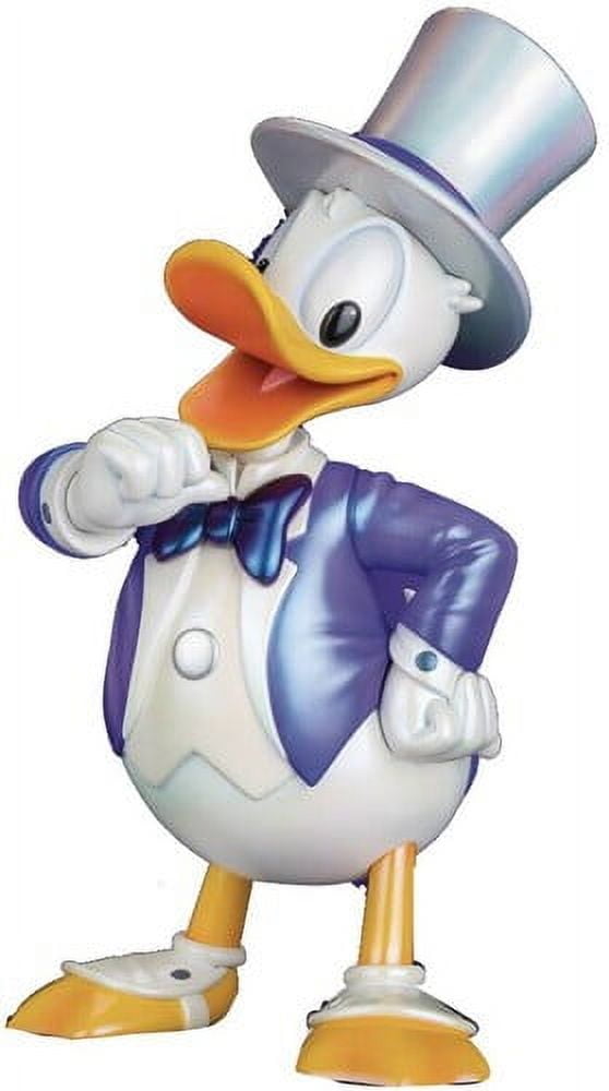 Beast Kingdom - Disney 100 - Master Craft - Tuxedo Donald Duck (Platinum Ver.), Beast Kingdom, Gifts