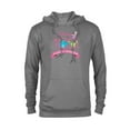 thumbnail image 1 of Disney 100 and Pixar’s Monsters Inc 100 Years of Wonder D100 - Pullover Hoodie for Adults - Customized-Athletic Heather, 1 of 5