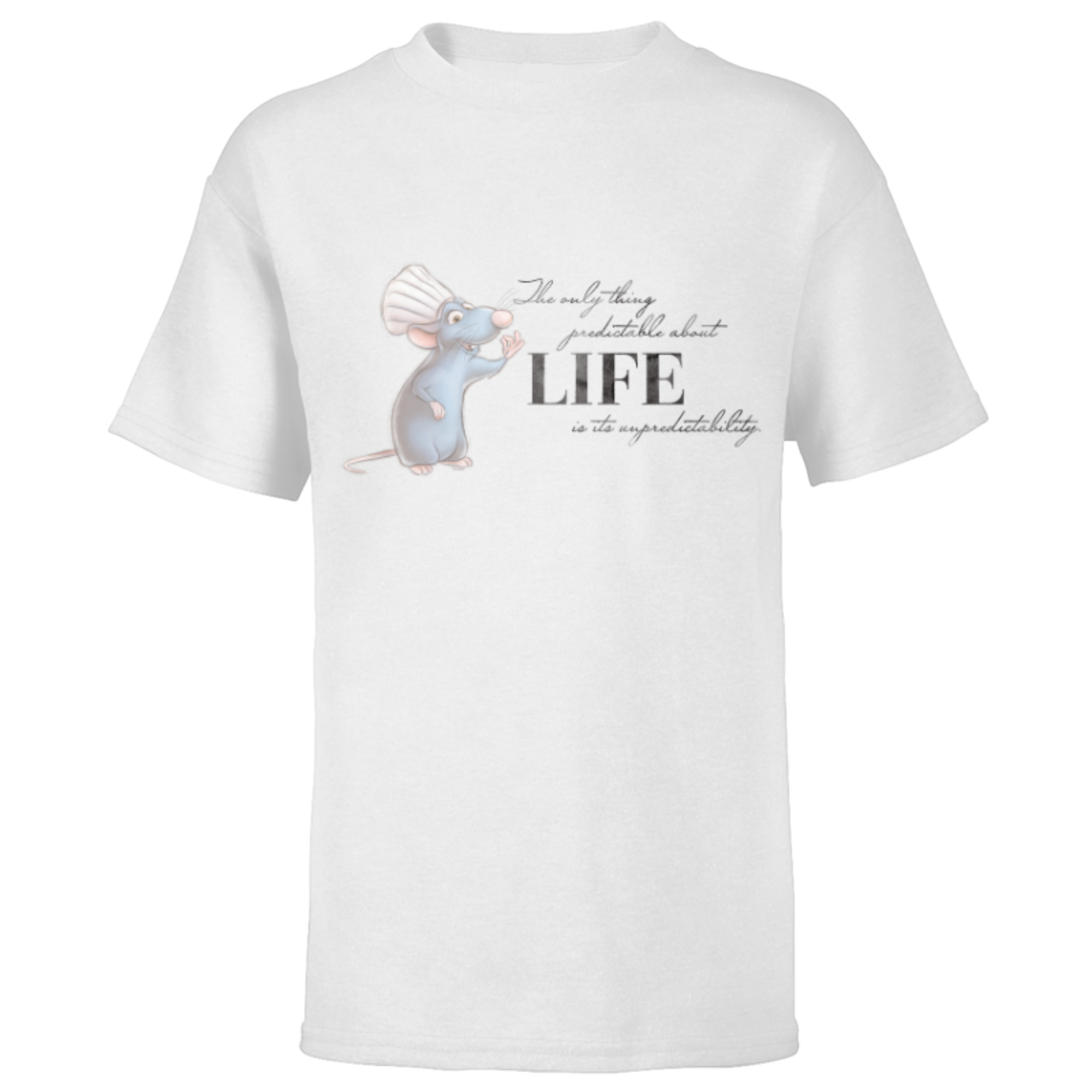 Ed And Remy Disney 100 and Pixar’s Ratatouille Remy Unpredictable Life - Short ...