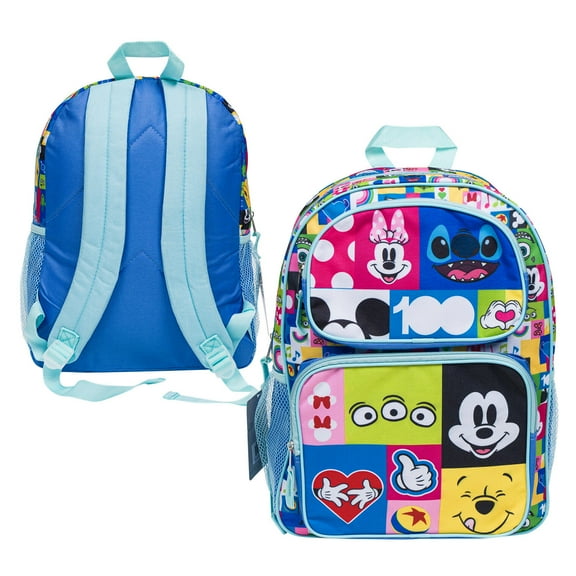 Disney Age Over 6 Women's Cargo Backpack, Blue