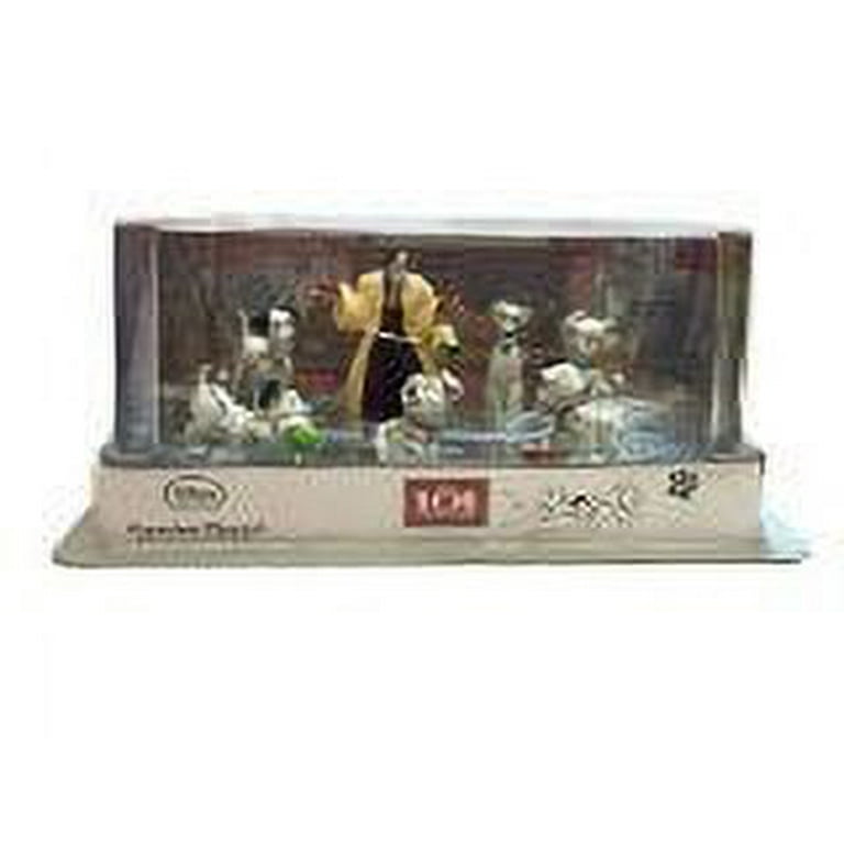 Disney 101 Dalmatian Figurine Playset - Walmart.com