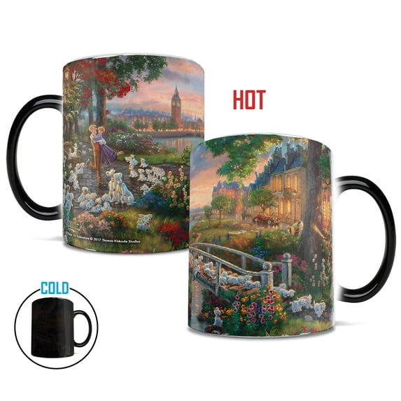 Disney (101 Dalmatian) Morphing Mugs® Heat-Sensitive Mug MMUG599